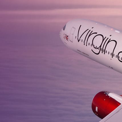 Virgin Atlantic Hero